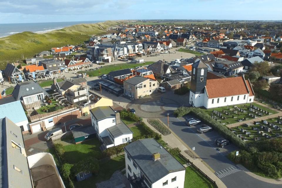 Pier 22 Callantsoog Eksteriør bilde